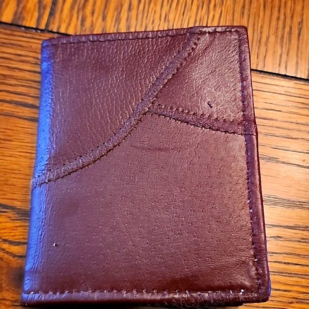 Buxton wallet